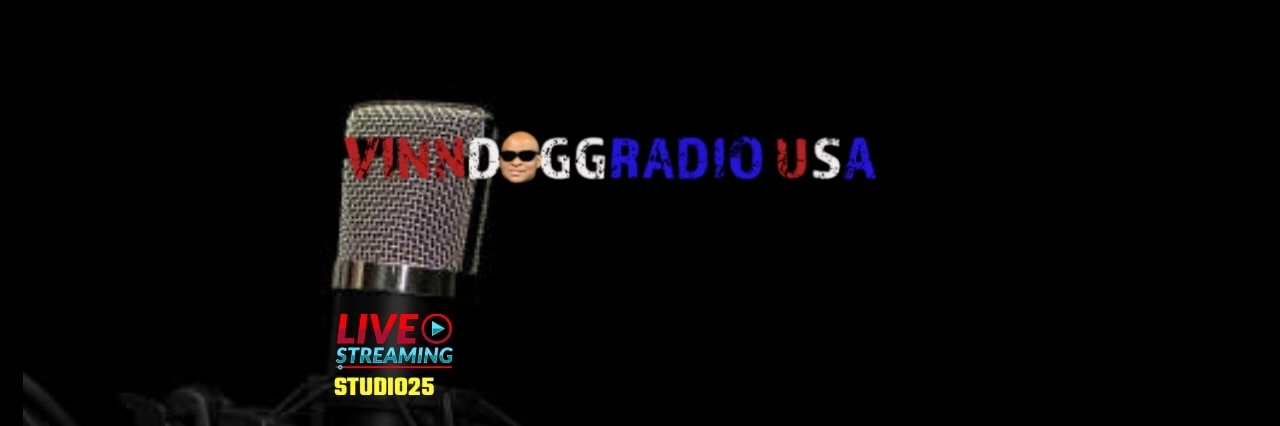 VinnDoggRadio USA🎙️✝️🇺🇲