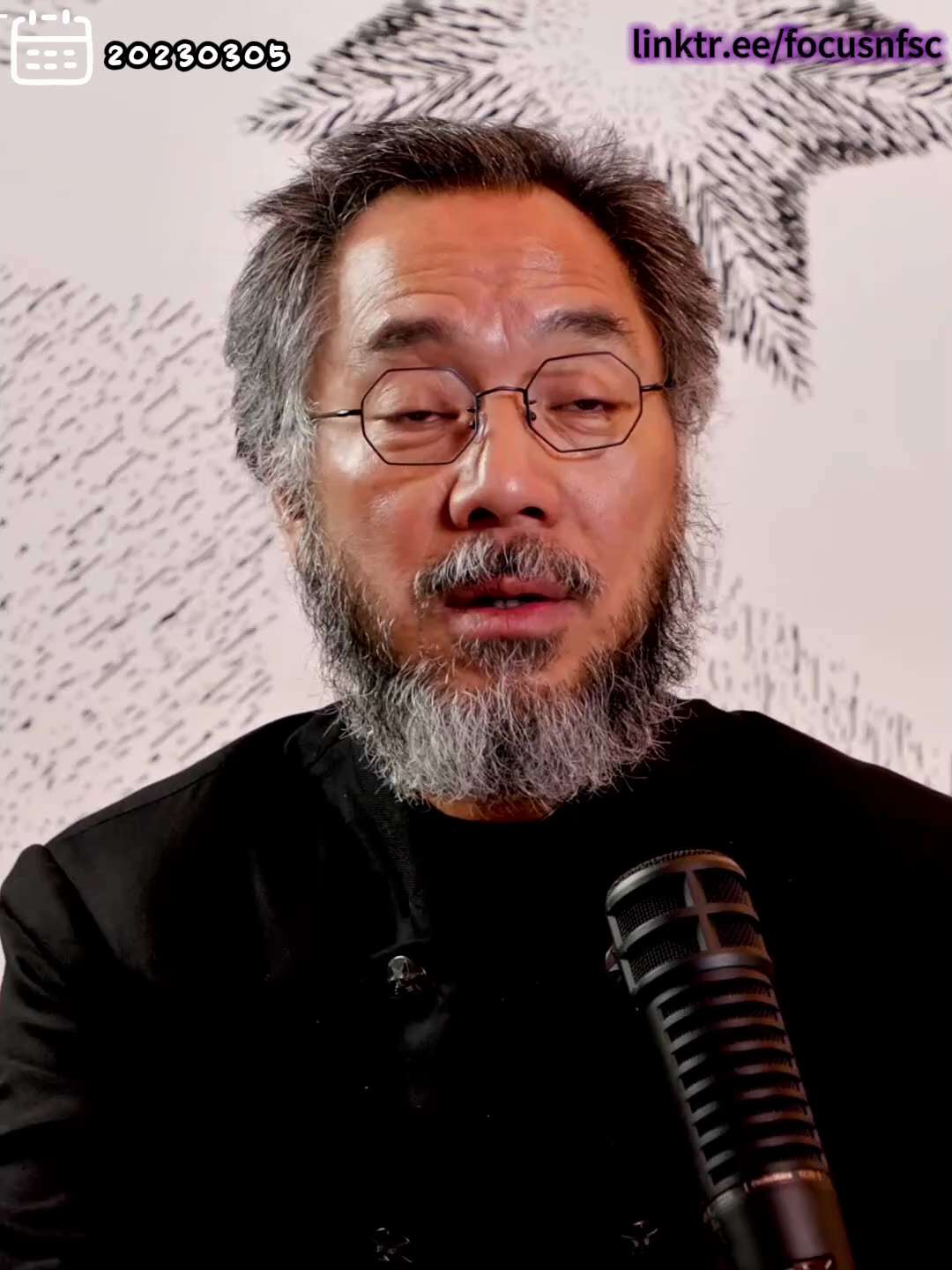 20230305文贵先生直播¹：新中国联邦：团结、创造，自尊、自爱！

王岐山：中国人 #桶蛇文化，能劳动，不能创造！
