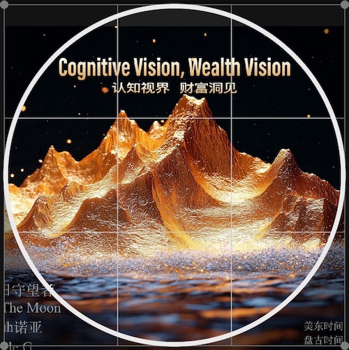 ⭐️认知视界🌟财富洞见⭐️
推特账号：👌
https://x.com/jinianbei777
油管账号：👌
https://youtube.com/channel/UCHVeWViUpwAu-ZOy88SIGrg?si=dKUNJy...