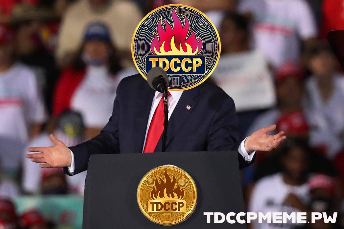 $TDCCP meme X Community is Now Open! 🔥🔥🔥

The entire community is dedicated to spreading $TDCCP m...