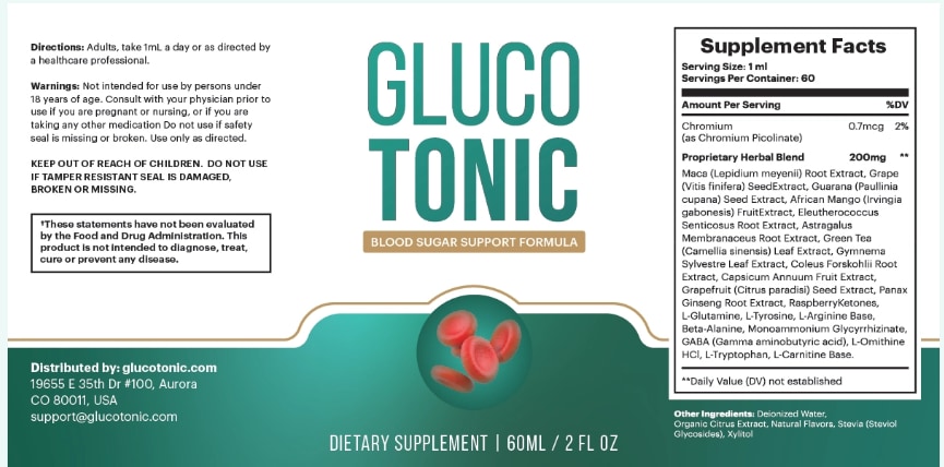 GlucoTonic - Blood Sugar Control

❗❗❤️Shop Now❤️❗❗

https://www.facebook.com/Get.GlucoTonicBloodSuga...