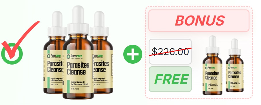 Paracare Parasites Cleanse Australia

❗❗❤️Shop Now❤️❗❗

https://www.facebook.com/ParacareParasitesCl...