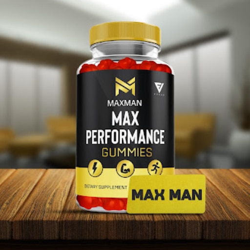 Maxman Male Enhancement Gummies

❗❗❤️Shop Now❤️❗❗

https://www.facebook.com/Get.MaxmanMaleEnhancemen...
