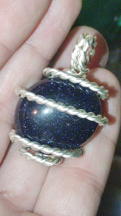 Crystal Moment :
Andromeda Stream Amulet: Blue Goldstone/ Silver Copper Tensor Coil
LINK: https://www.themysticalspiralstore.com/product-page/andromeda-stream-amulet-blue-goldstone-silver-copper-tensor-coil
#copper #tensor #coils #tensorcoils #goldstone #amulet