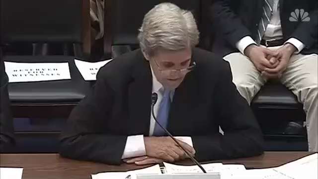 This unelected Billionaire who worked for the Biden Administration was a fake.