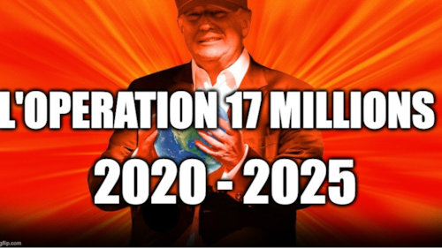 L'OPÉRATION 17 MILLIONS