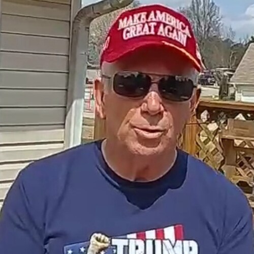 Christian
on TruthSocial @4AmericaFirst
MAGA ULTRA The only King is Jesus Christ