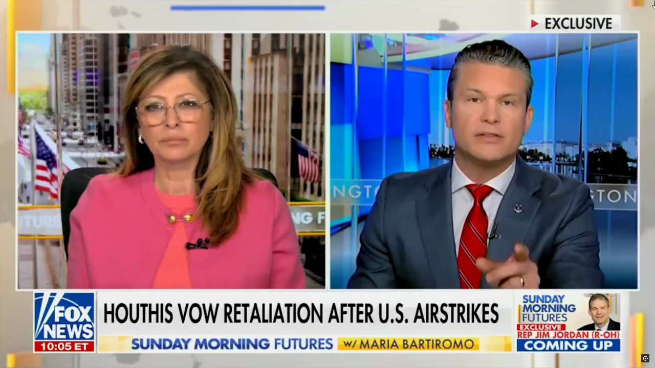 Secretary of Defense 𝐏𝐞𝐭𝐞 𝐇𝐞𝐠𝐬𝐞𝐭𝐡:
“An era of 𝐏𝐄𝐀𝐂𝐄 𝐓𝐇𝐑𝐎𝐔𝐆𝐇 𝐒𝐓𝐑𝐄𝐍𝐆𝐓𝐇 is back"
This is Not the Biden Administration.

A long story short?
𝐈𝐟 𝐘𝐨𝐮 𝐅*𝐜𝐤 𝐀𝐫𝐨𝐮𝐧𝐝, 𝐘𝐨𝐮 𝐖𝐢𝐥𝐥 𝐅𝐢𝐧𝐝 𝐎𝐮𝐭!

