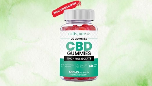 ActivePure CBD Gummies

❗❗❤️Shop Now❤️❗❗

https://www.facebook.com/Get.ActivePureCBDGummies/



Acti...
