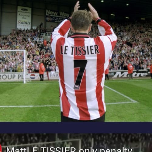 Football pundit, After dinner speaker, Played for Southampton, work Enquiries- bookings@mlt7.com Use code Tiss40 for 40% discount at supremecbd.uk