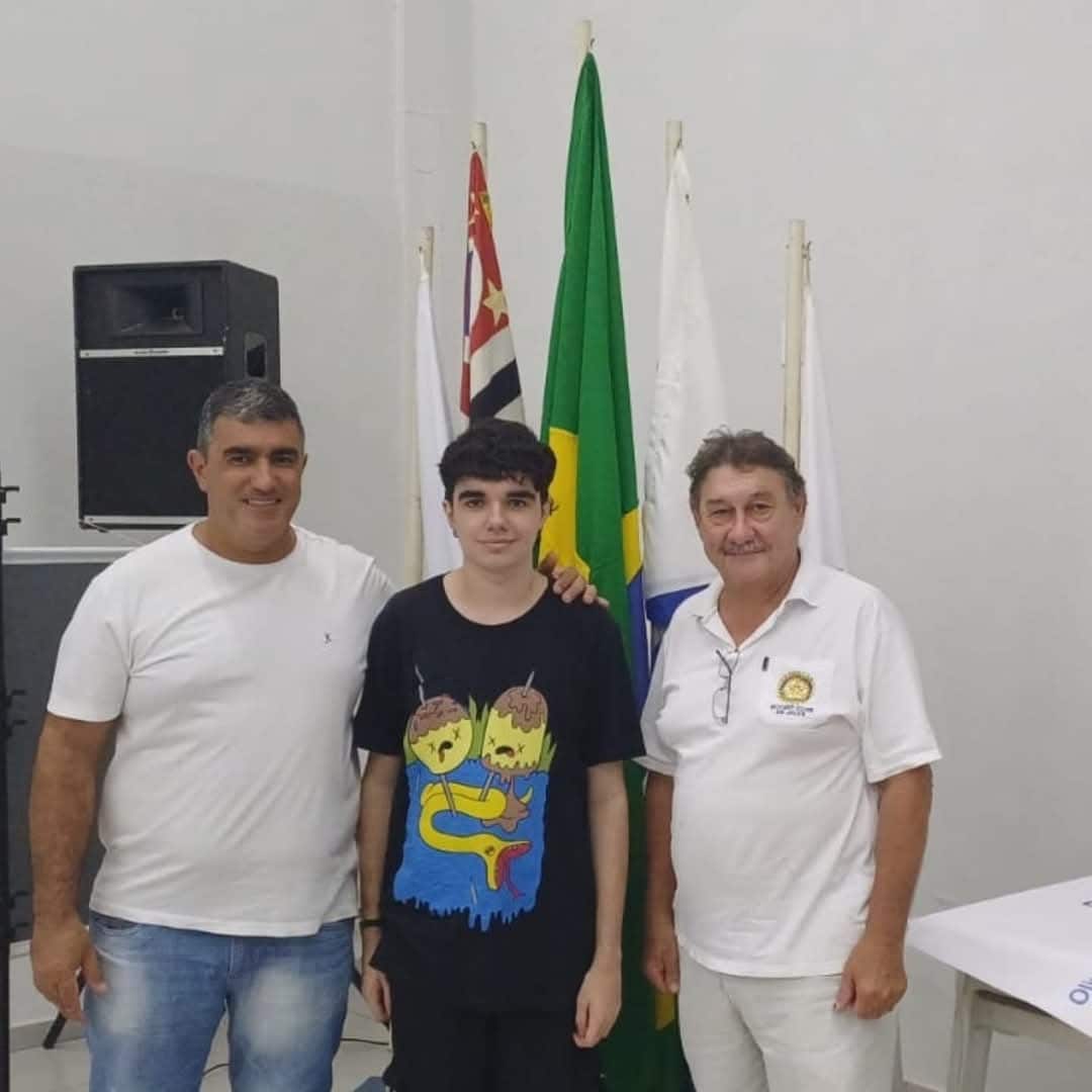 Texto do Rotary Club de Jales:

Intercâmbio Rotary: Construindo Pontes entre Culturas

O programa de...