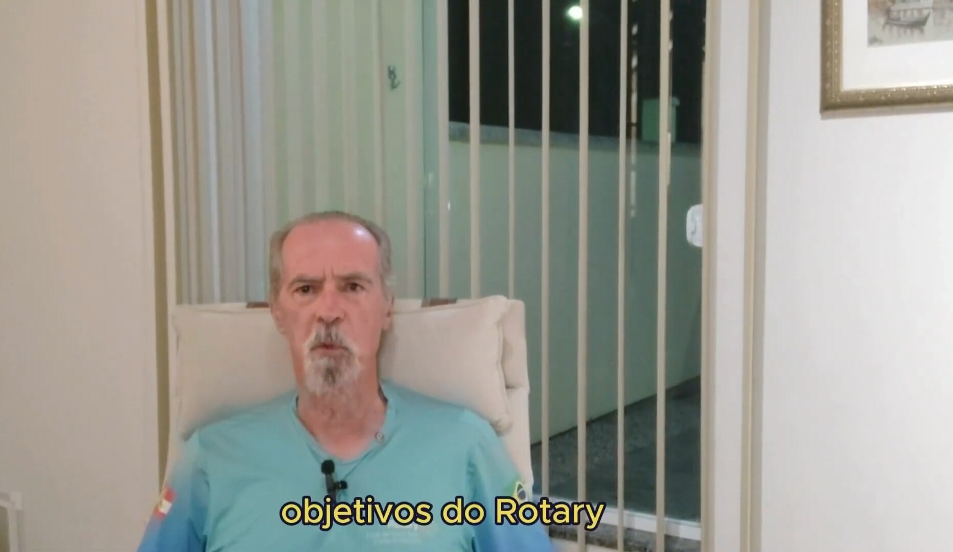 Pingos de Rotary 

Temos vídeo novo no nosso canal do YouTube.

Tema de hoje: Objetivos do Rotary

A...