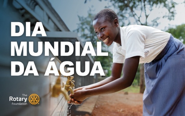 Todos nós precisamos de água para sobreviver. Mas 2,2 bilhões de pessoas ainda não têm acesso a água...