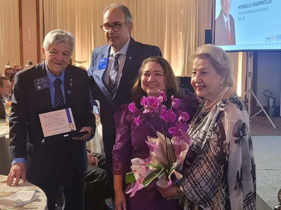 Texto do Rotary Imagem Pública Brasil:

No início da noite de 21 de março, aconteceu a abertura ofic...