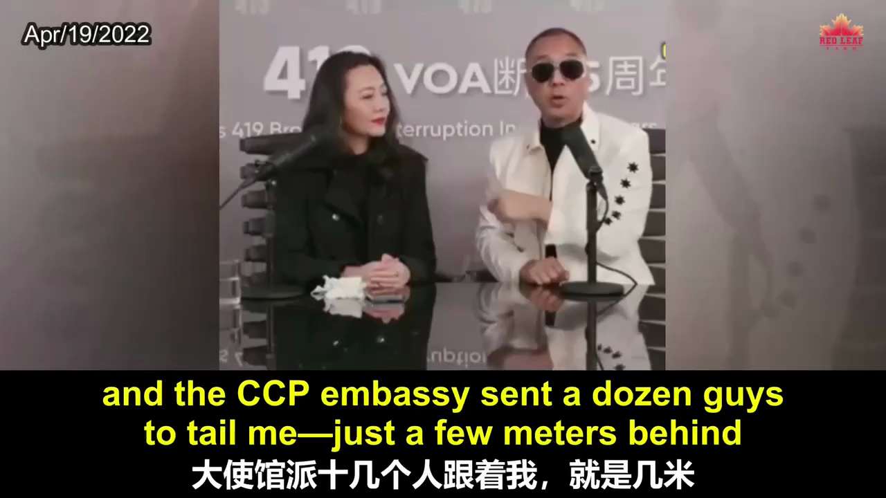 #CCP's All-Out Effort to Stop Miles Guo's Live Broadcast: Unrestricted Legal #Warfare and Assassinat...