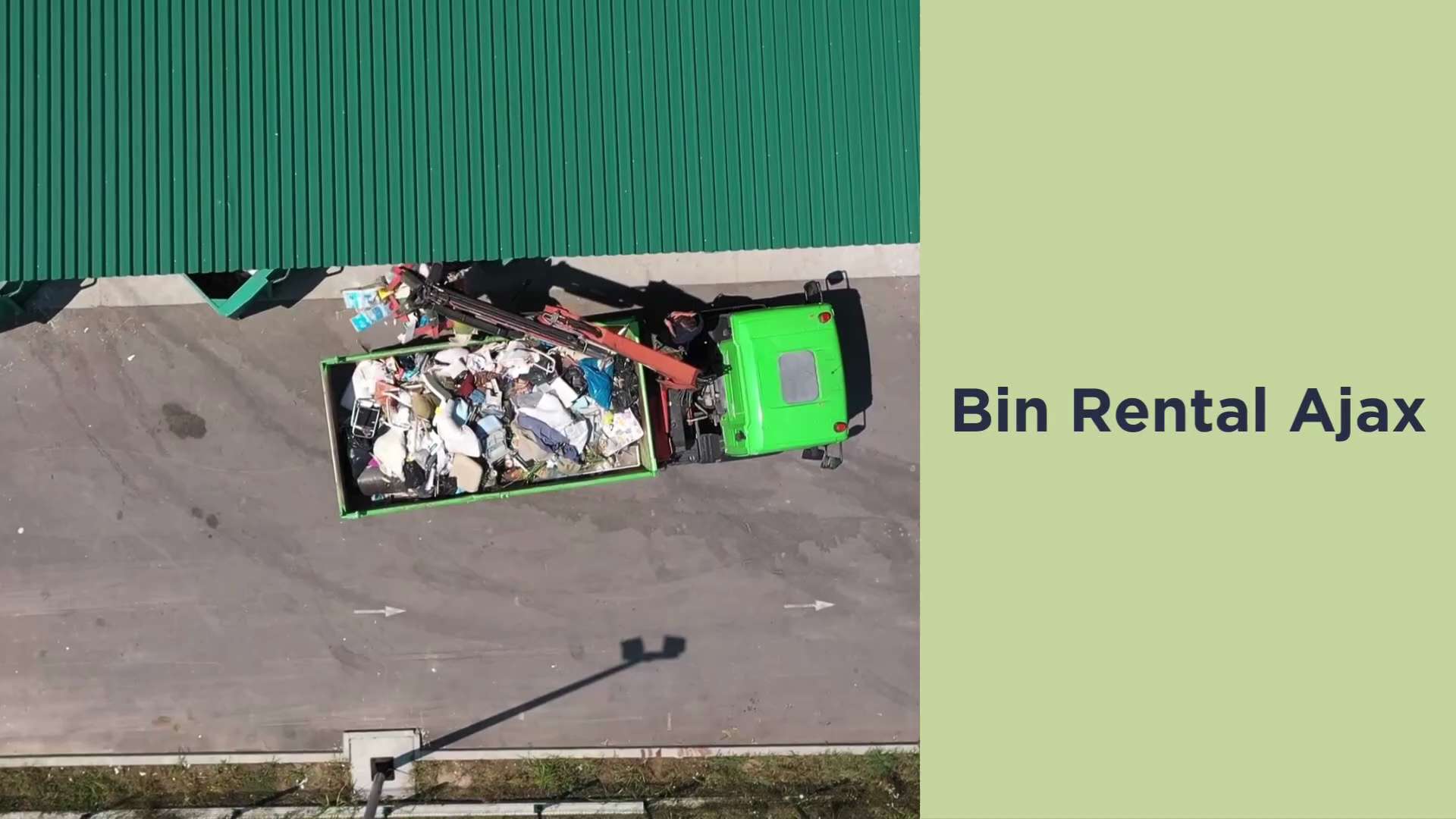 Affordable Dumpster Rental Services in Etobicoke

Bin Rentals offers affordable dumpster rental serv...