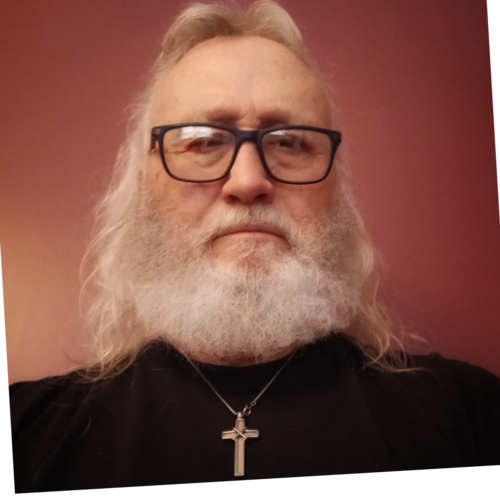 ❤️God/Son❤️
Bible Knowledge. 
But not indoctrinated. 
❤️Married.❤️
👎NO unapproved DM👎
I support Veterans, LEO, EMR, Military, Israel, MAGA AND
👍LGB👍