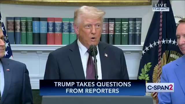 🚨🔥Trump just doubled down on calling for more secure elections. What he's calling for:

🔻Proof of...