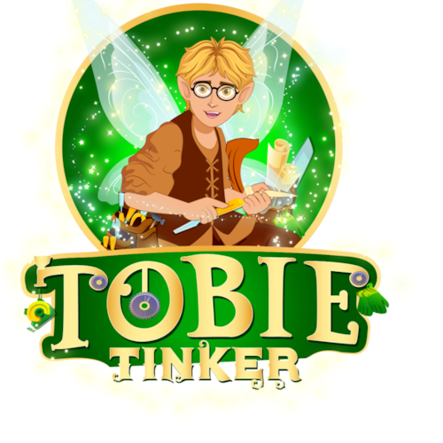 “Tobie Tinker and the Lost Candy Factory” is a wonderful fairytale published in several formats and has an entire line o...