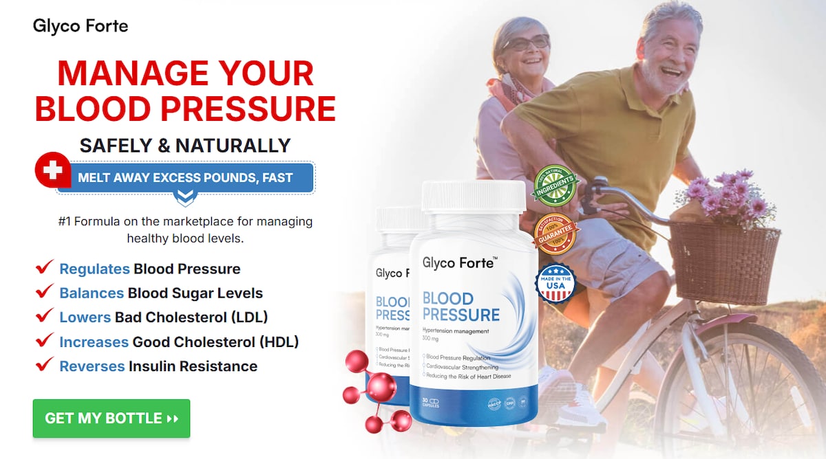 Glyco Forte Blood Pressure

❗❗❤️Shop Now❤️❗❗

https://www.facebook.com/Get.GlycoForteBloodPressure/
...