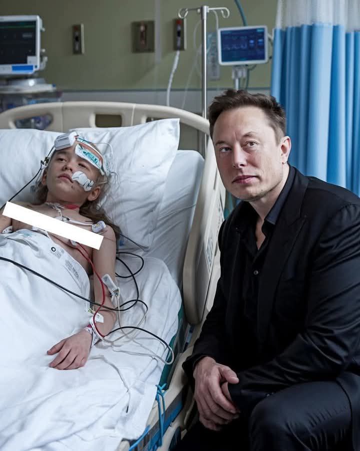 Elon is the best! 👇
Praying for Med Beds sooner then later.


Lily’s condition, a degenerative brai...