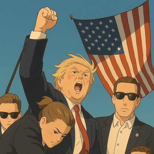 President Trump supporter  
🇬🇧🇺🇸🇮🇱  

Buy me a coffee https://ko-fi.com/gardenastronomy