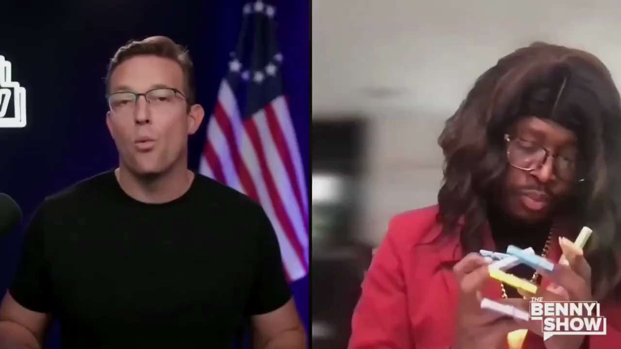 Terrence Williams nails Jasmine Crockett impersonation 

https://citizenfreepress.com/
