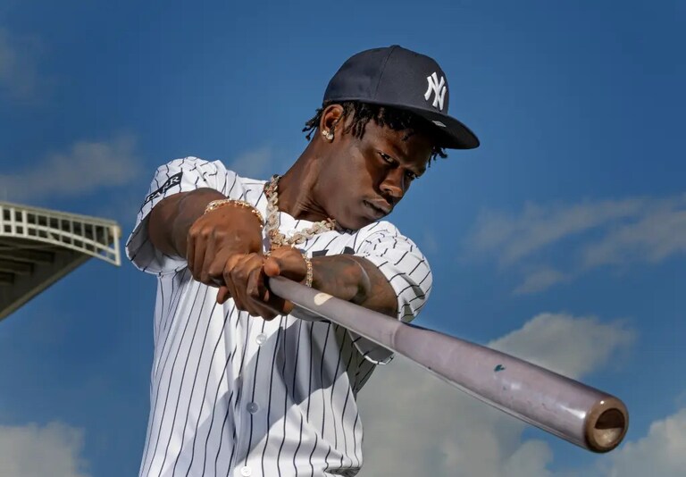 BREAKING: #NewYork #Yankees third baseman #JazzChisholm says he’s treated differently because #baseball is a "#white sport” 