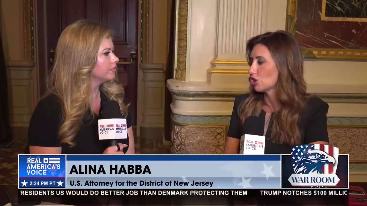 “IT’S THE BIG MEGA DONORS THAT HAVE SPENT MONEY IN AN UNLAWFUL WAY - FUNDING LAWFARE AND WITCH HUNTS...