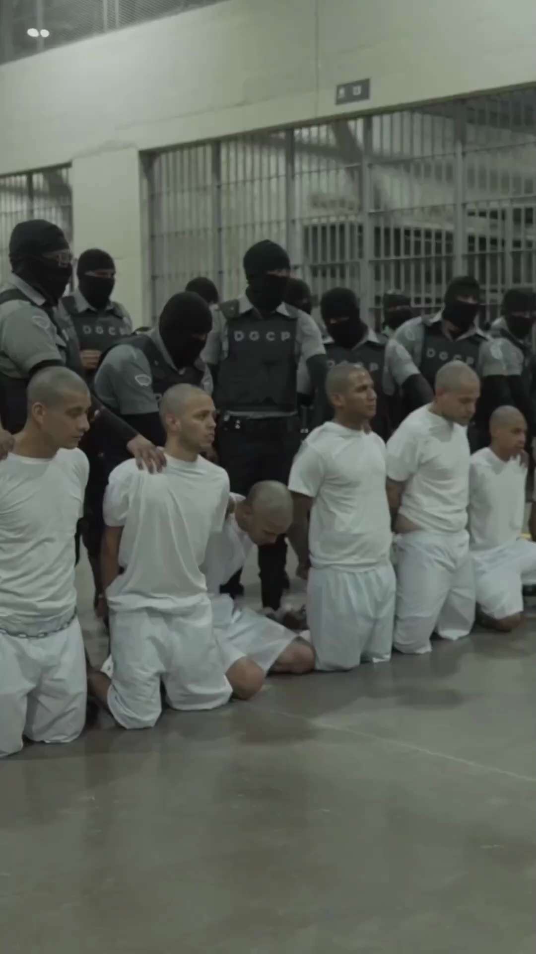 On March 30, the U.S. military, in coordination with allies in El Salvador, successfully transferred...