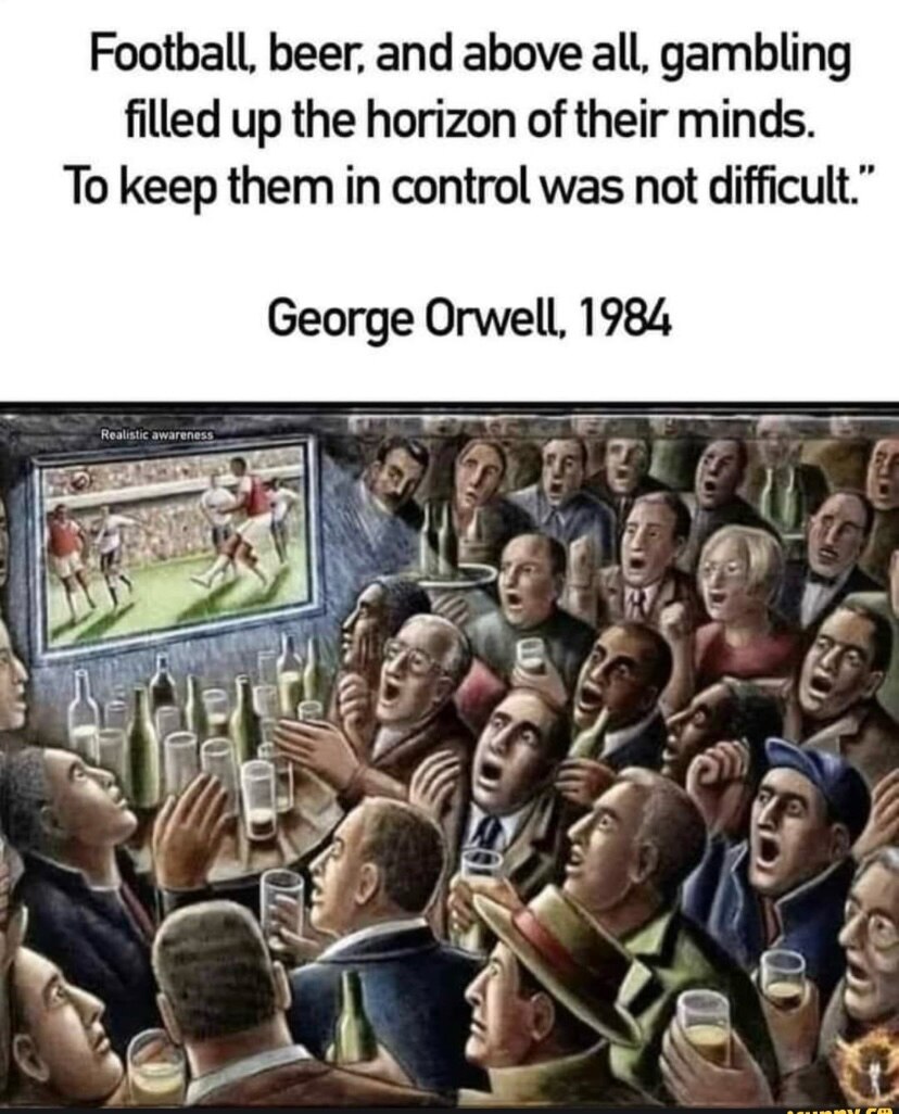 Yes, Wisconsin SCJ lost by a lot…

"They Cheated" it is a lame excuse for voter apathy....

America ...