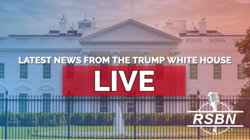 Join RSBN LIVE at 1:45 pm ET on April 3, 2025.