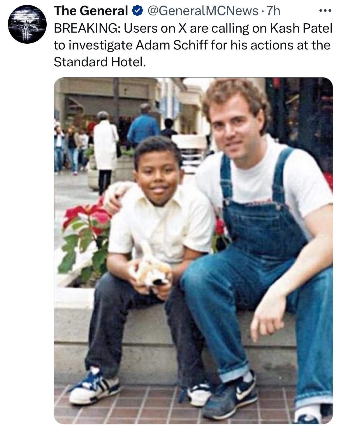 View CFetz's post on GETTR. Join the discussion, share your thoughts, and connect with the community.