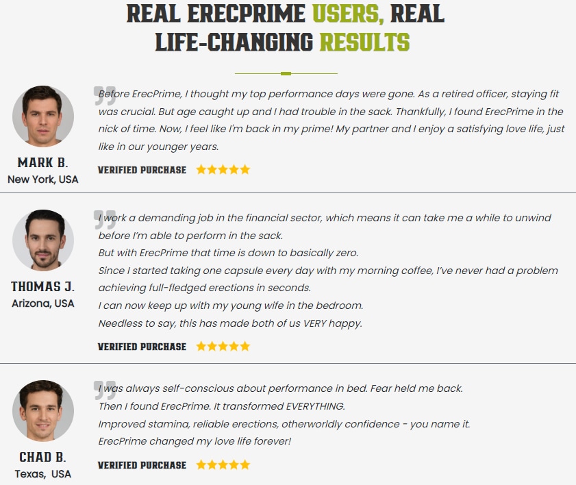 ErecPrime Male Enhancement

❗❗❤️Shop Now❤️❗❗

https://www.facebook.com/ErecPrimeMaleEnhancementRevie...
