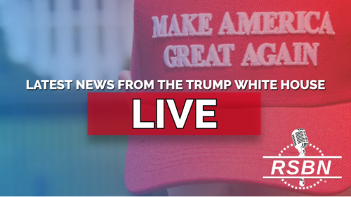 LIVE: Latest News from the Trump White House - 4/4/25