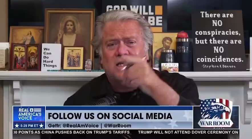 This is a war! And if you don’t treat it like a war, you’re going to get your ass kicked!