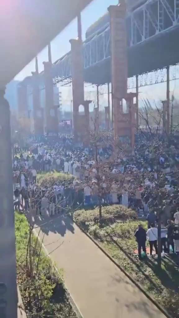 😡😡😡
🇮🇹 Meanwhile in Turin, Italy

Europe has been completely transformed in just a few short ye...