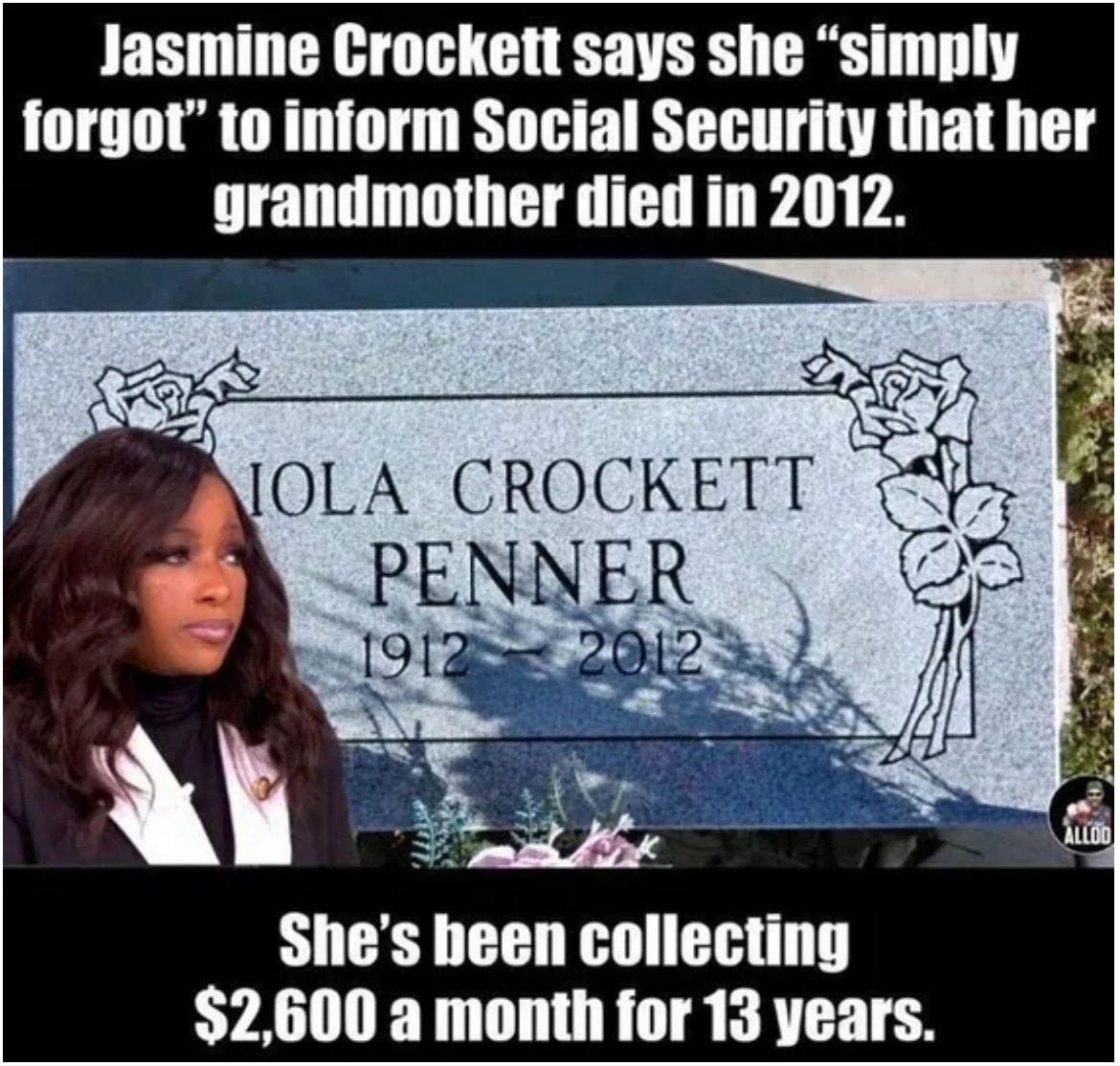 Claw it back.  When my husband was murdered during the Covid scamdemic, I received his Social Securi...