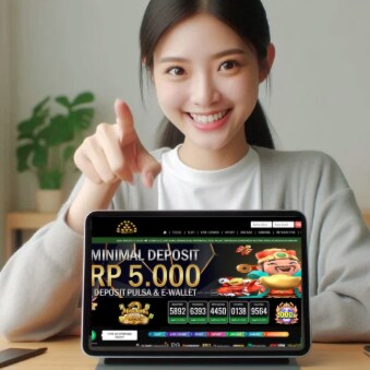 Dengan Modal 10rb Saja Anda Bisa Bermain Dan Dapatkan Hadiah Puluhan Juta Rupiah Dalam Hitungan Jam Saja