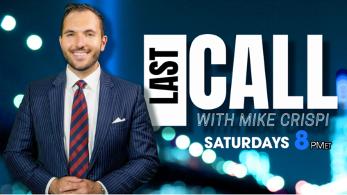 LAST CALL WITH MIKE CRISPI - DEBUT SHOW