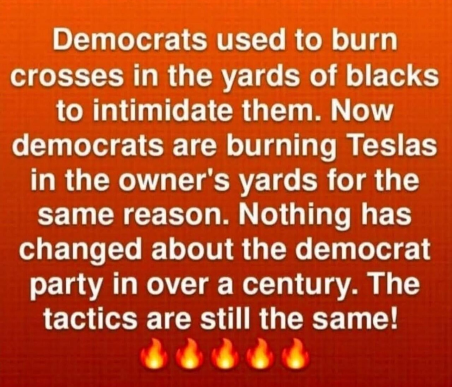 View DonnaBirdy 🍊's post on GETTR. Join the discussion, share your thoughts, and connect with the community.