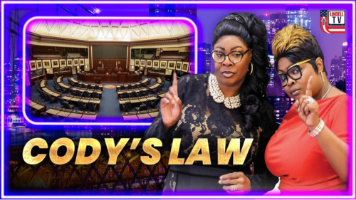 "CODY'S LAW"   Heather Hudson and Nick Caturan plus US Senate Candidate of Florida Jake Lang