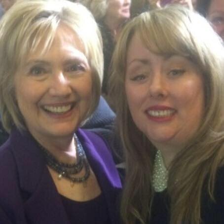 Lauren Young, a Democrat campaign strategist who worked on Hillary Clinton’s campaign, made a Facebo...