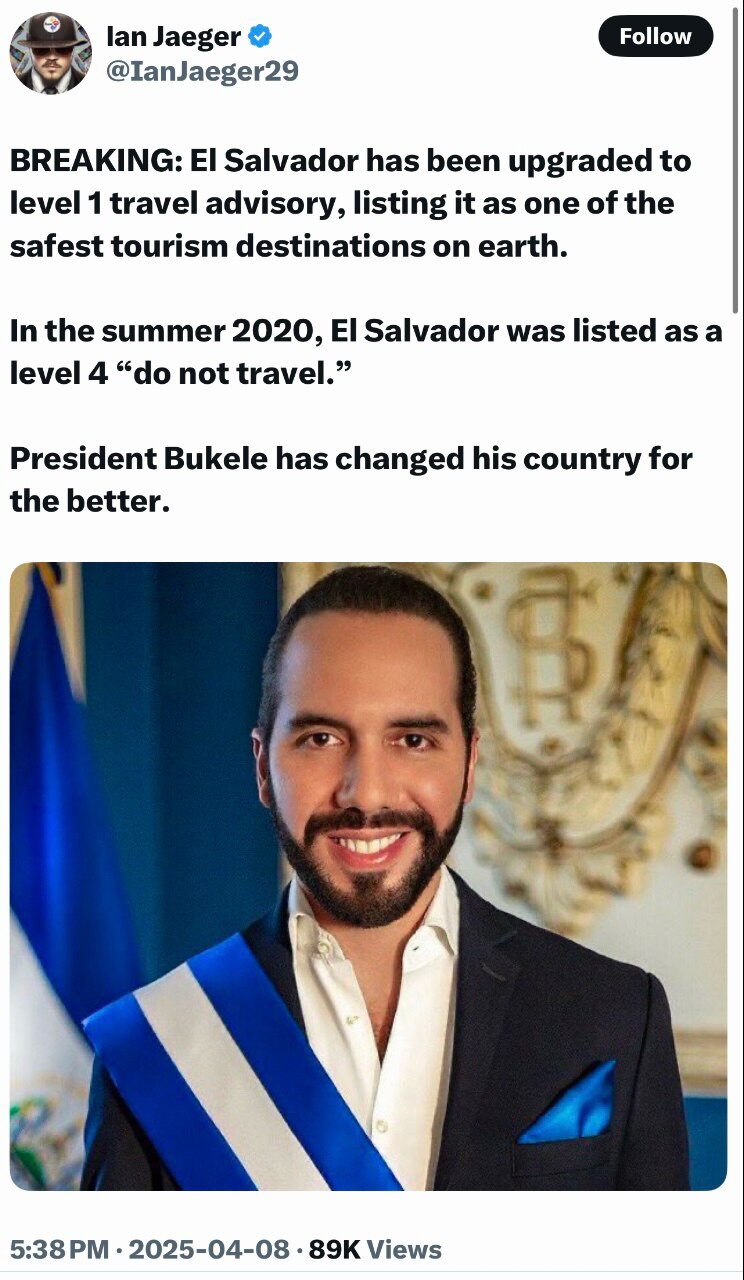 Good work!

Congratulations 👏 