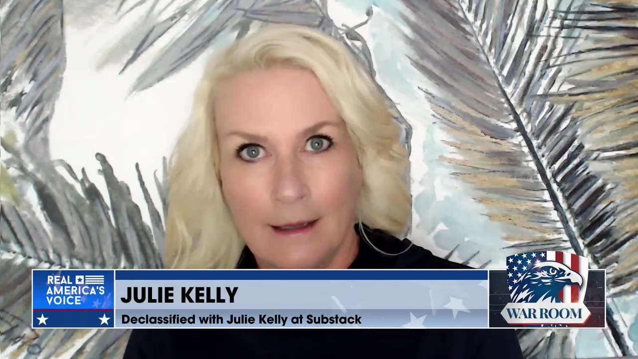 “Steve Jensen’s Hands Are Dirty On Jan 6th” Julie Kelly On Controversial FBI Promotion @julie_kelly ...