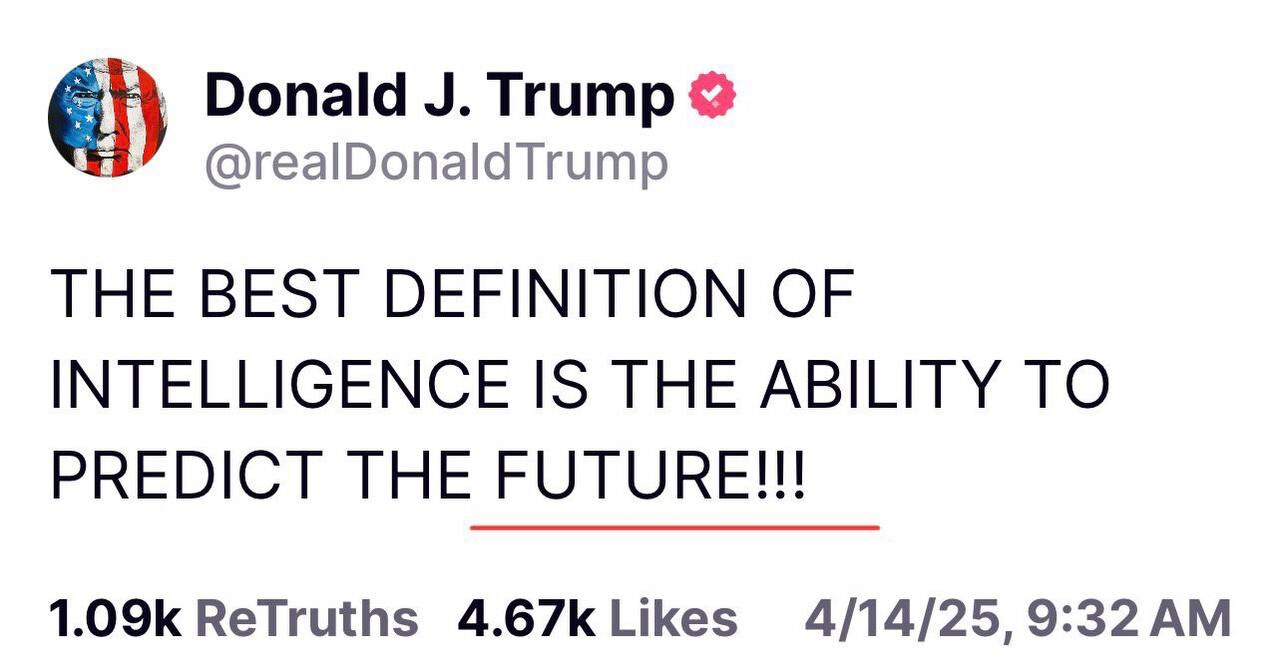 View Freewill🚀自由國度👊NRA🍊🚛🚚🚜🚌UltraMAGA's post on GETTR. Join the discussion, share your thoughts, and connect with the community.