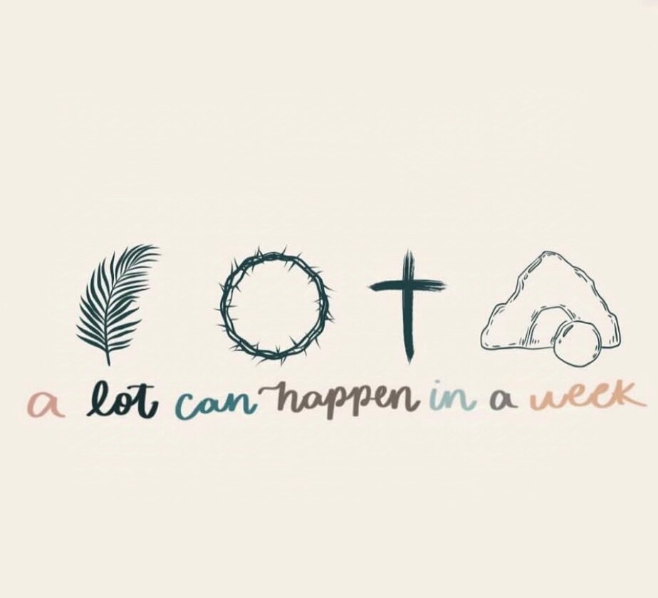 Alot Can Happen In A week.