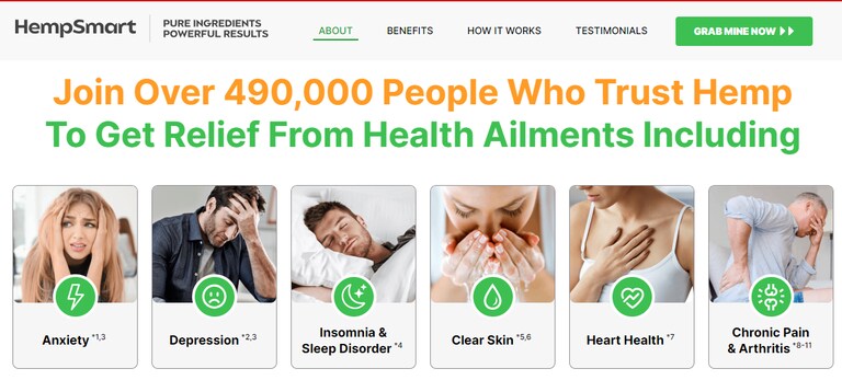 HempSmart CBD Gummies Australia & NZ

❗❗❤️Shop Now❤️❗❗

https://www.facebook.com/HempsmartCBDGummiesAustralia.NewZealand/


HempSmart CBD Gummies present a