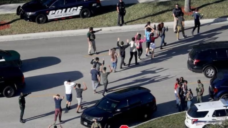 FSU shooter, 20 year Phoenix Eichner, reportedly used his mother’s former service weapon in the shooting today.

The Leon County Sheriff noted he was no stranger to them — stating he was affiliated with the department’s explorer program.

#FSUShooting #FSUStrong #BreakingNews