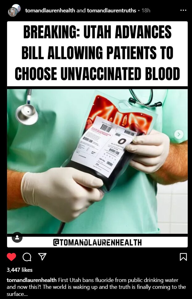 View mrhaw ✔'s post on GETTR. Join the discussion, share your thoughts, and connect with the community.